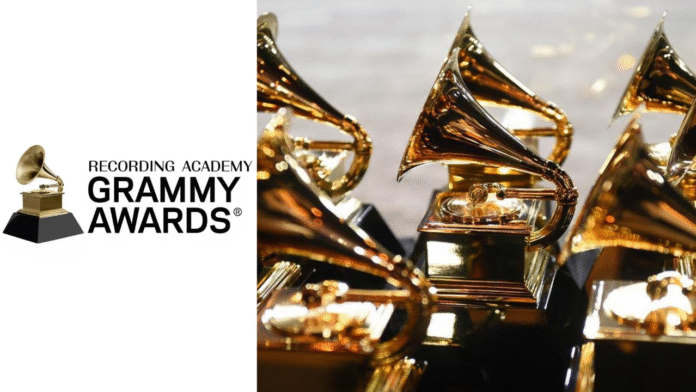 Grammy Awards akan Tambah Kategori Musik Pop Asia Mulai Tahun Depan
