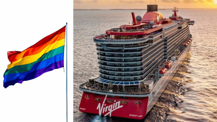 Mesir Ikut Tolak Kapal Pesiar yang Bawa Turis LGBTQ setelah Turki.