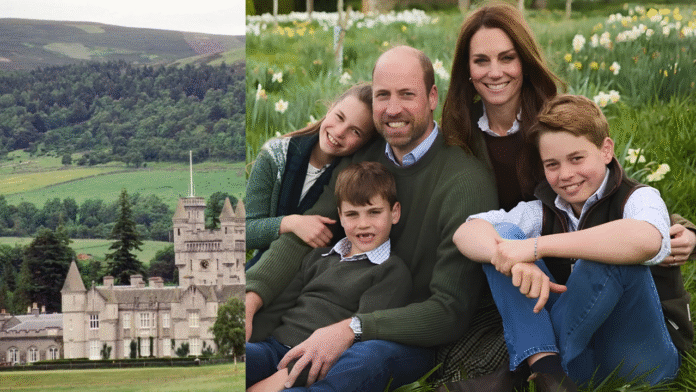 George akan Masuk Eton, William dan Kate Middleton Siapkan Liburan Spesial
