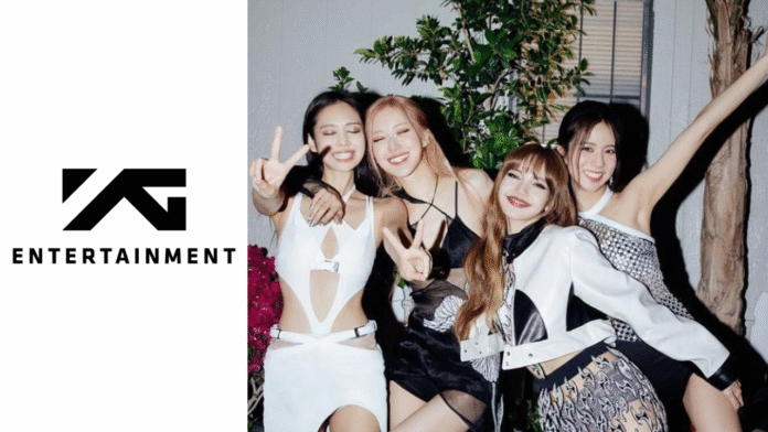 Seluruh Member BLACKPINK Akhirnya Hadir di Perayaan Ultah ke-10 Usai Teror Stick Golf