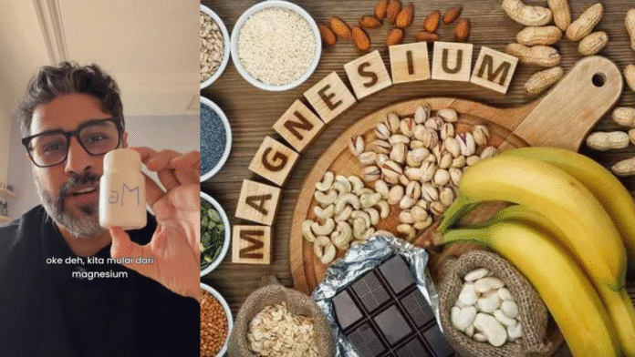 Ini Penjelasan Pakar Tentang Magnesium yang Dikatakan Bisa Bantu Perbaiki Kualitas Tidur