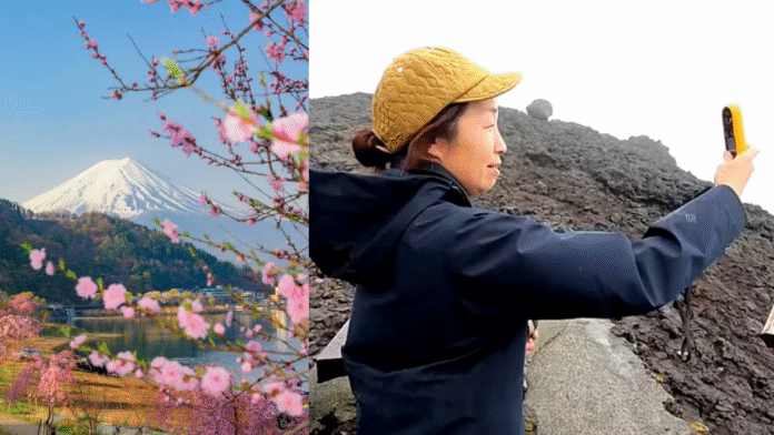 Fotografer ini Tinggal 17 Tahun di Puncak Gunung Fuji untuk Mengabadikan Cerita