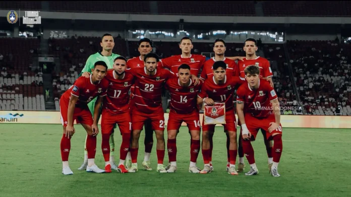 Timnas Indonesia Melesat ke Peringkat 116 FIFA, Gelar Juara Jadi Sorotan