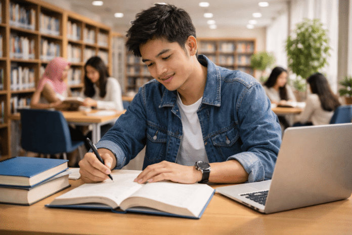 Tak Ada Kata Terlambat untuk Belajar, Perjuangan Rumdani di Usia 52 Tahun Jadi Inspirasi - Banyak orang menganggap pendidikan