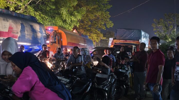 BBM Langka di Bali Picu Antrean Panjang, Warga Menanti Pasokan Kembali Normal
