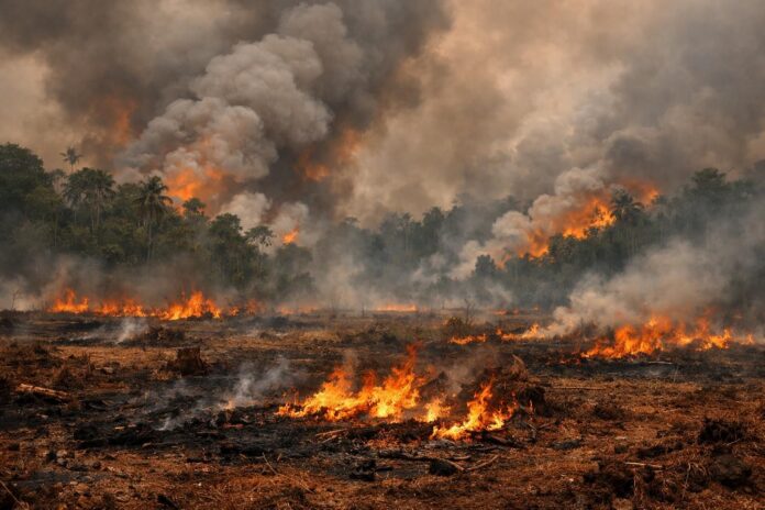 Bukan Hanya Indonesia, Asap Kebakaran Kalimantan Kembali Memunculkan Kekhawatiran Lintas Negara