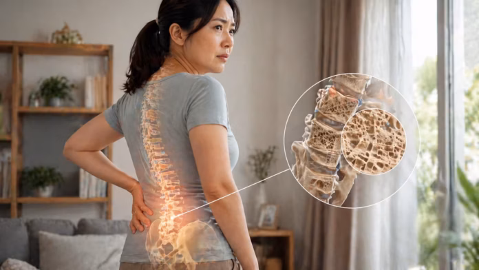 Wanita Lebih Rentan Mengalami Osteoporosis, Ini Penyebab dan Cara Mencegahnya