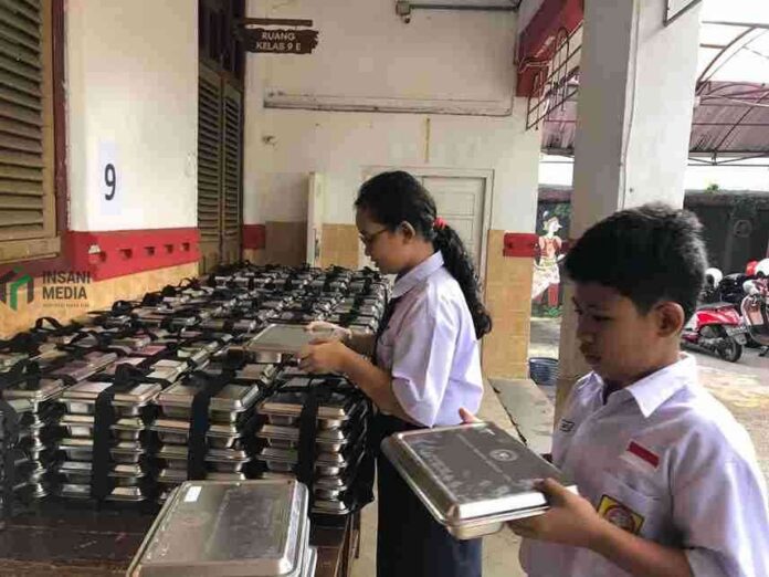 Program MBG di Sejumlah Sekolah Dihentikan Sementara, Dampal Karthula?