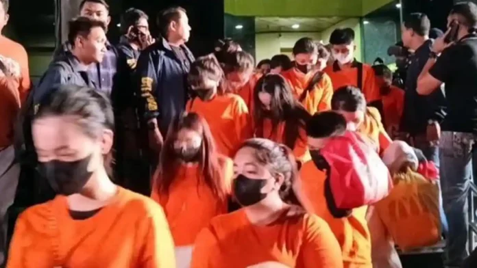 Dari Laporan Warga hingga 11 Orang Diamankan, Begini Awal Dugaan Markas Judol Cijantung
