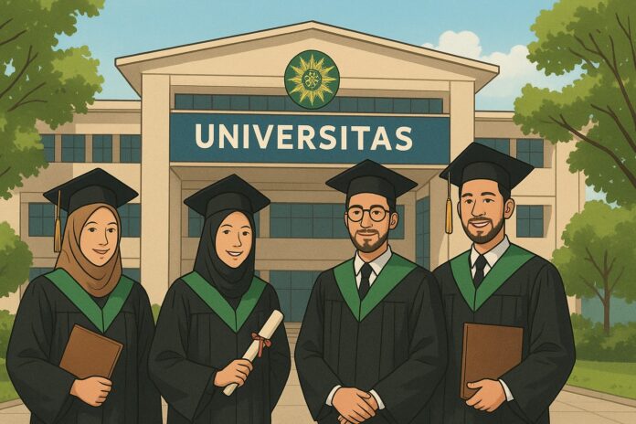 Bukan Lahir dari Kemewahan, Kisah Anak Penjual Pisang Rebus yang Berhasil Menembus Pendidikan Tinggi