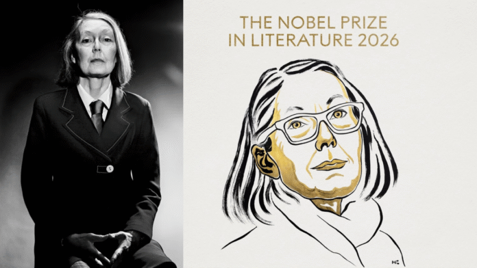 Menggabungkan Helen of Troy dan Marilyn Monroe di Karyanya, Anne Carson raih Nobel Sastra 2026